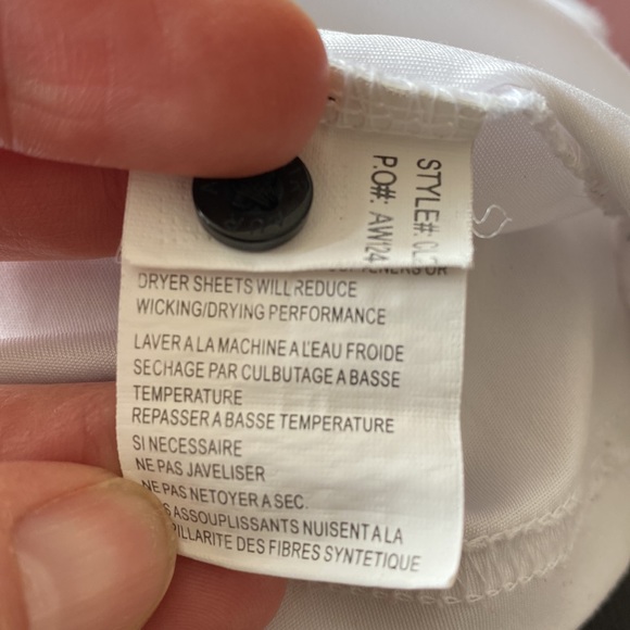 Aur tank top - Picture 4 of 6